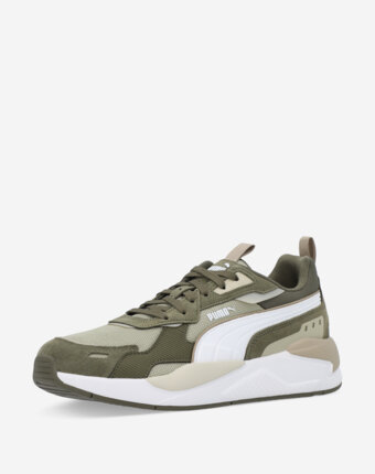 Кроссовки мужские PUMA X-Ray 3 Sd, Коричневый женщинам