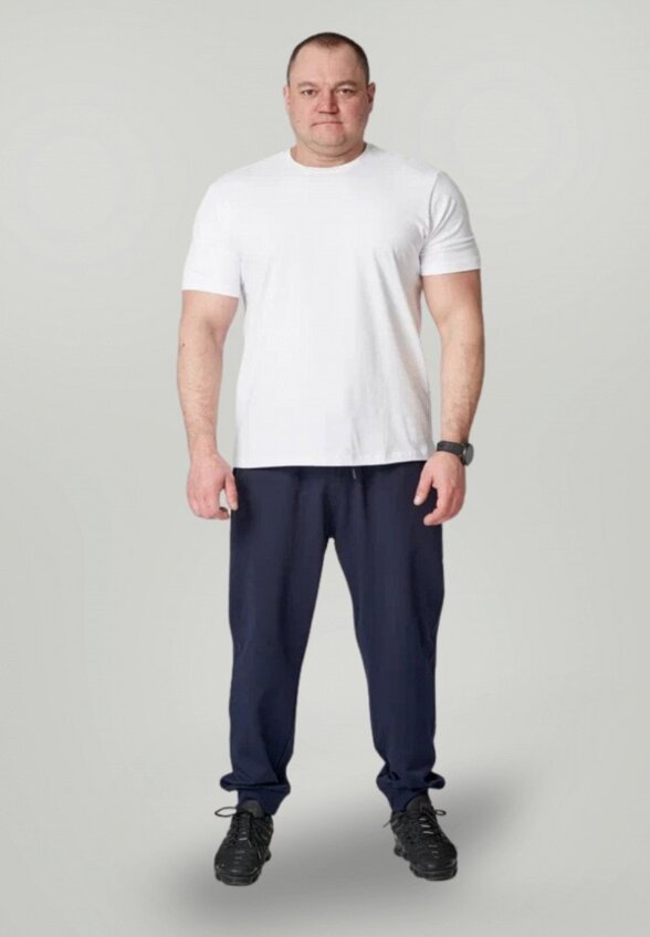 Брюки спортивные Mr Bigman