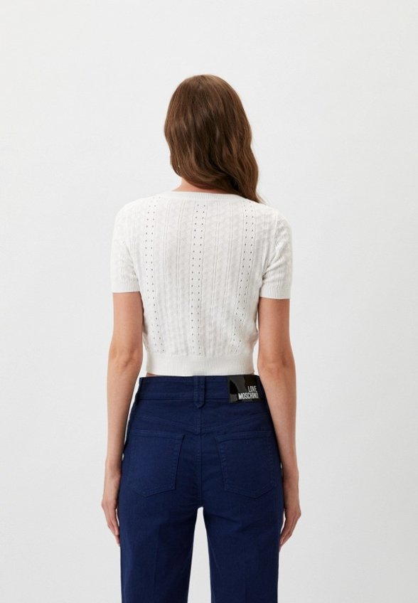 Джемпер Love Moschino