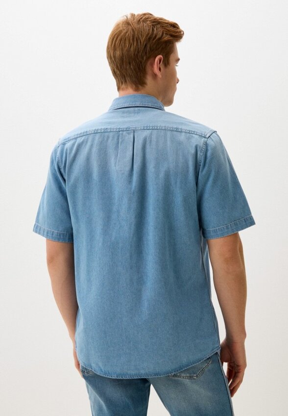 Рубашка джинсовая Wrangler