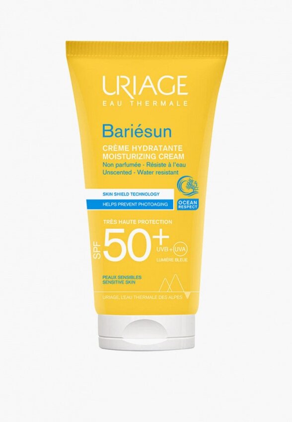 Крем солнцезащитный Uriage