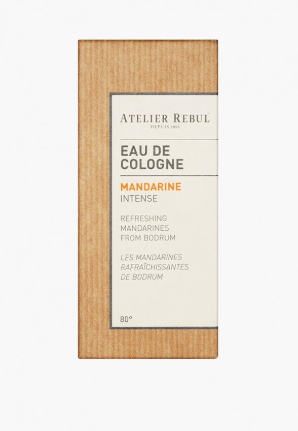 Одеколон Atelier Rebul