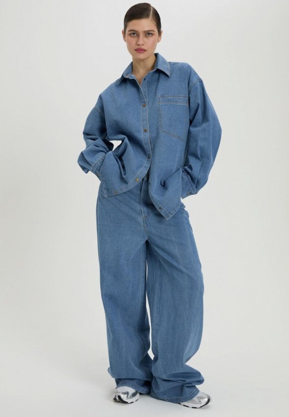 Джинсы Katerina Myachina