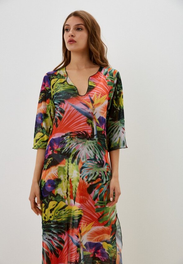 Платье пляжное Aelite