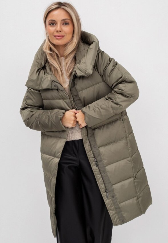 Пуховик Savage