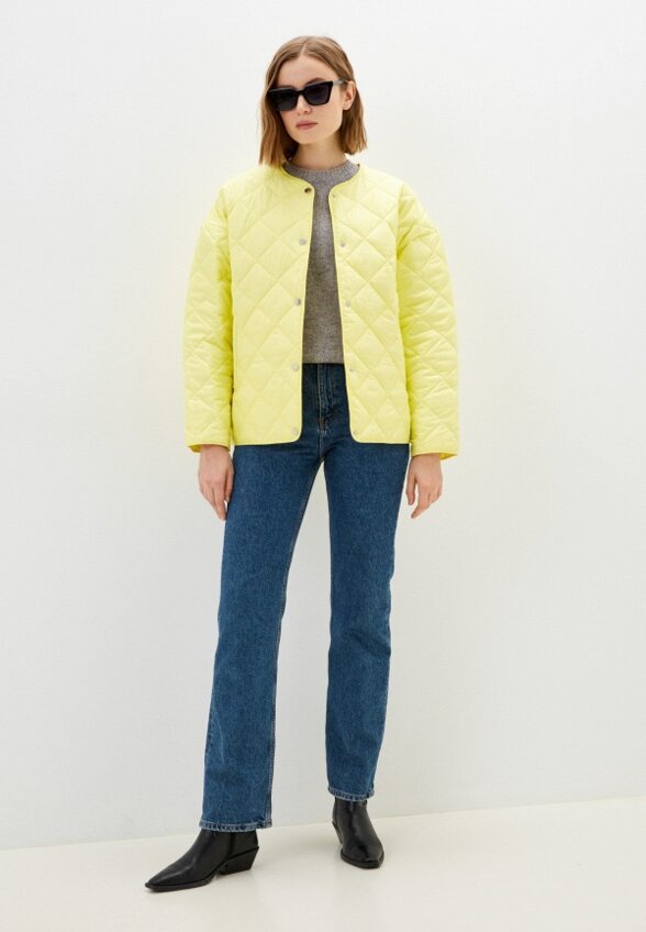 Куртка стеганая Sabrina Scala