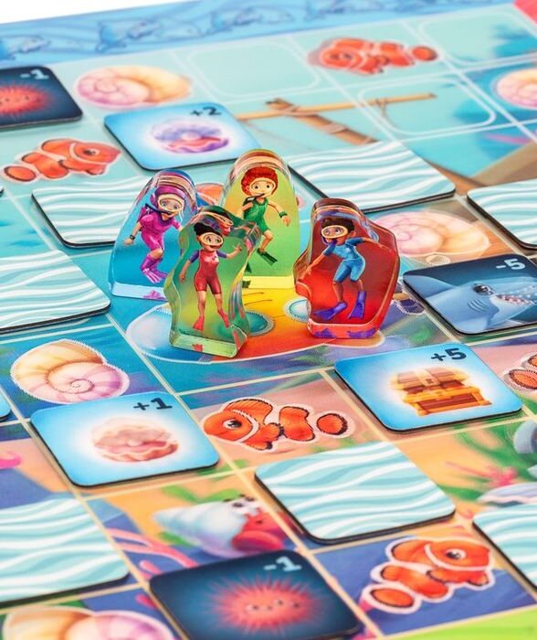 Настольная игра KONIK GAMES 