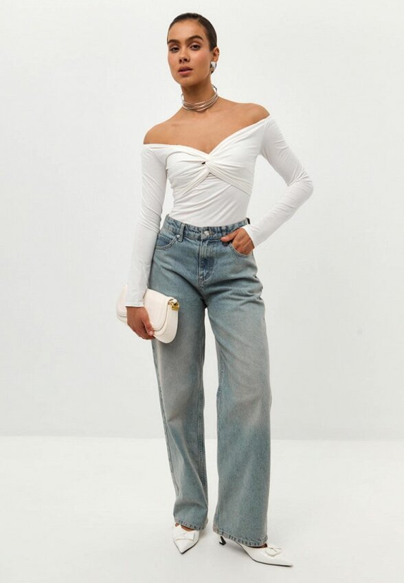 Лонгслив Suara Femme