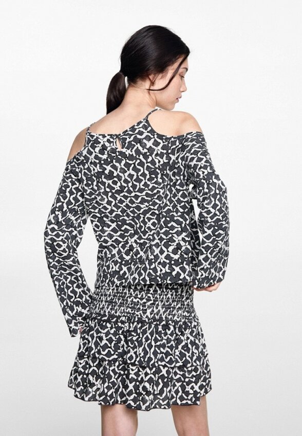 Блуза Mango Teen