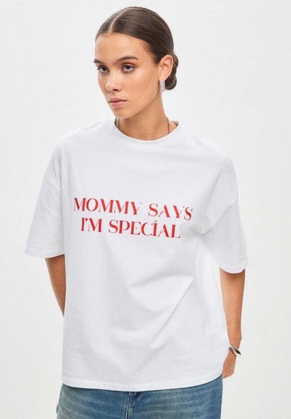 Футболка Govorili