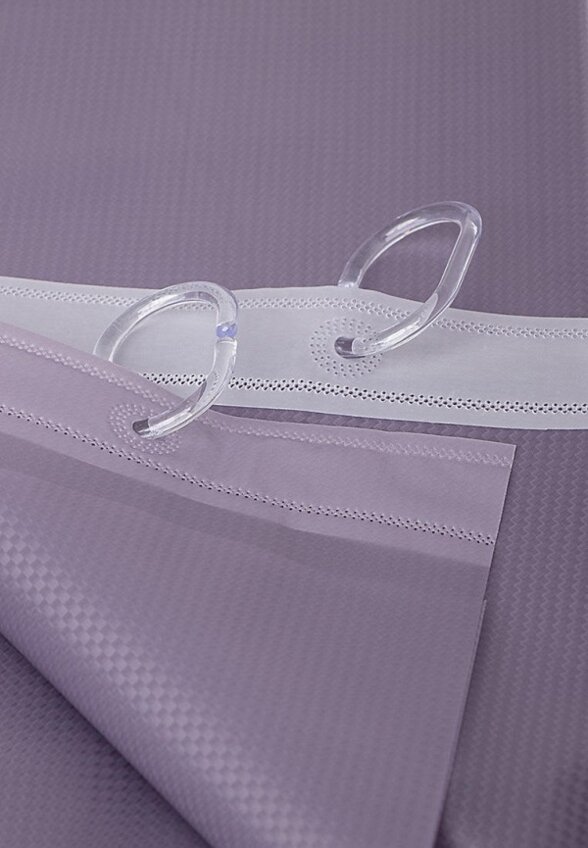 Штора для ванной DeNastia