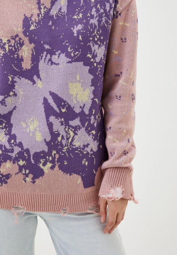 Джемпер Стим