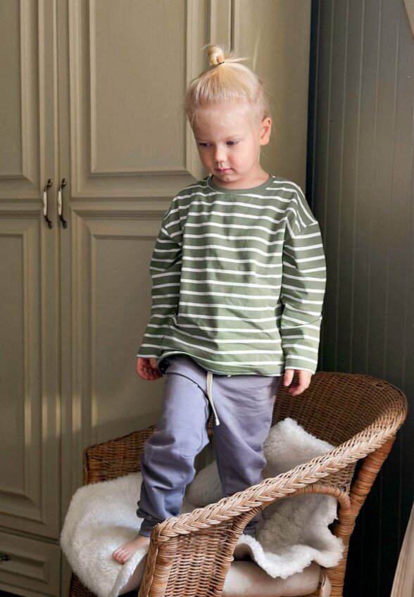 Лонгслив Mjolk