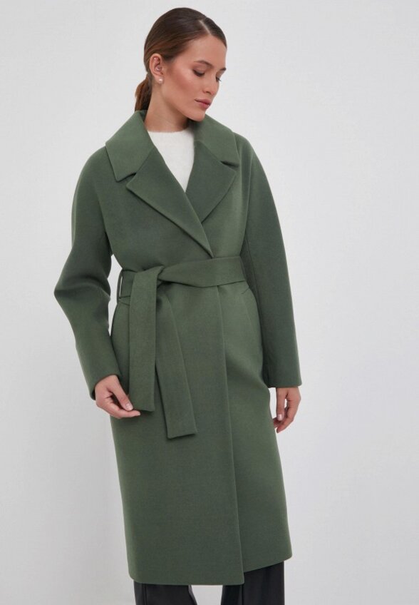 Пальто-халат ReaLegenda