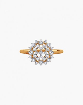 Кольцо Diamant женщинам
