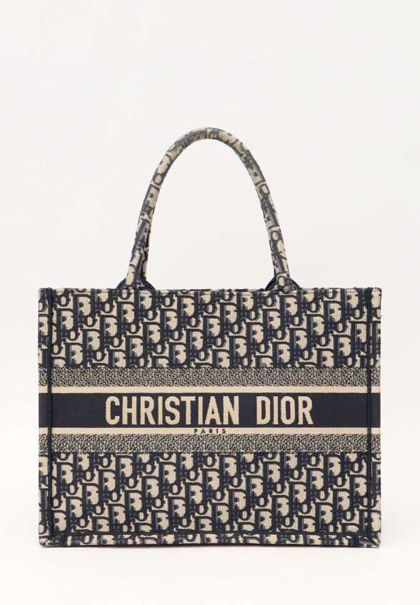 Dior Book Tote