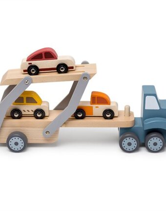 Игрушечный автовоз LUKNO детям