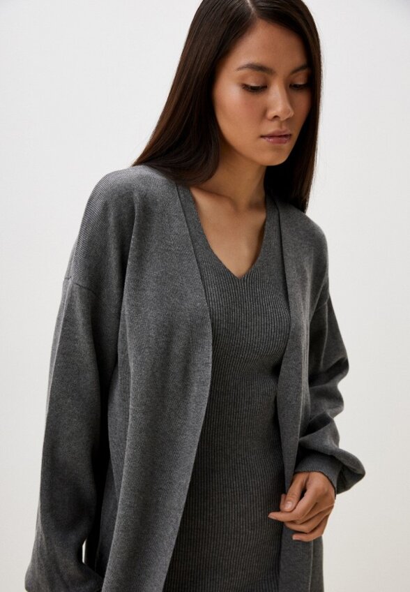 Платье и кардиган Diverius