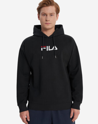 Худи мужское FILA, Черный женщинам