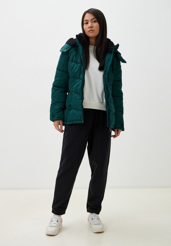 Пуховик Reebok