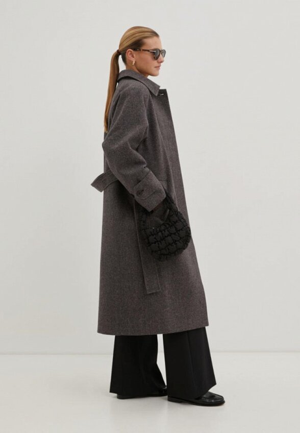 Пальто однобортное Finn Flare