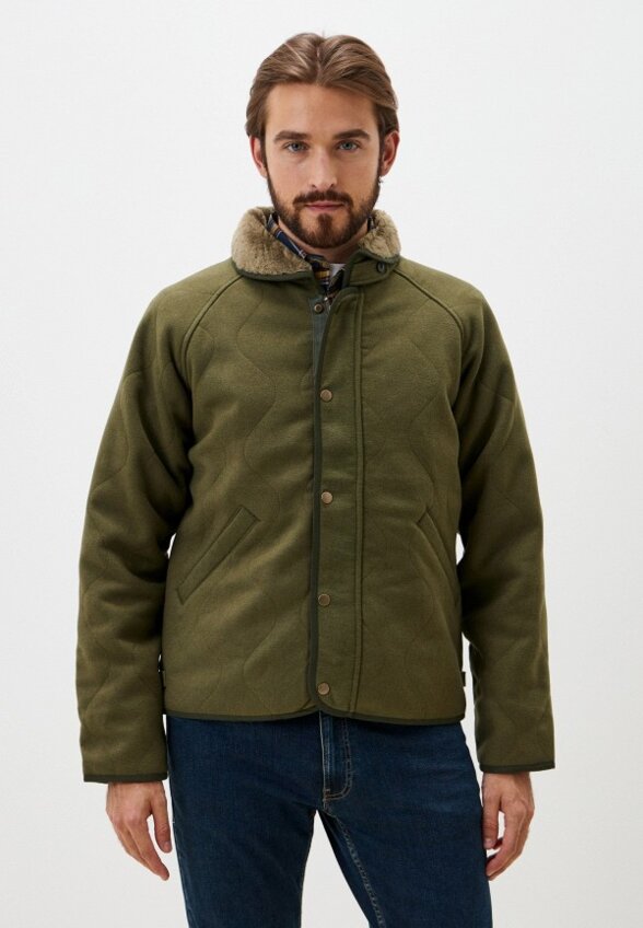 Куртка утепленная Alpha Industries