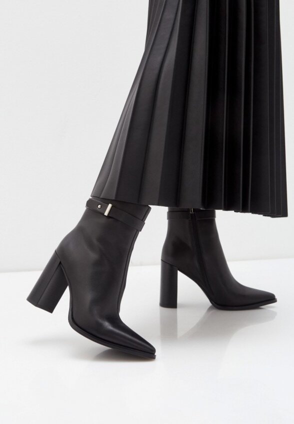 Ботильоны Massimo Renne