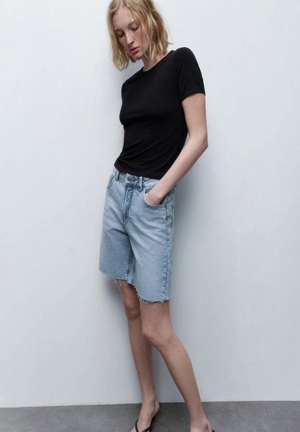 Шорты джинсовые Befree