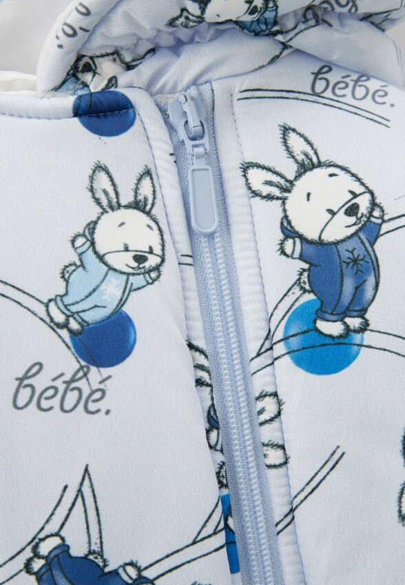 Комбинезон утепленный и пинетки Pilguni