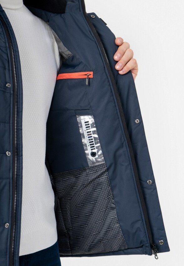 Пуховик Nord Wind