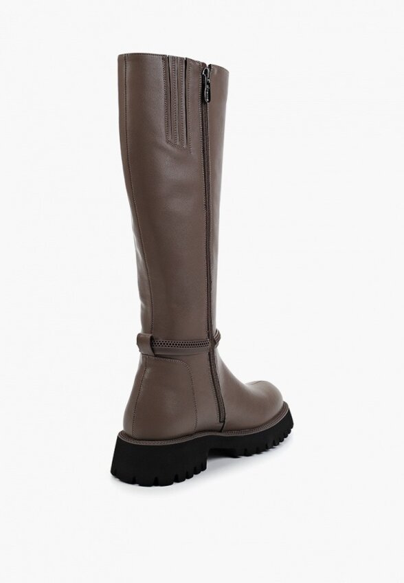 Сапоги El'Rosso