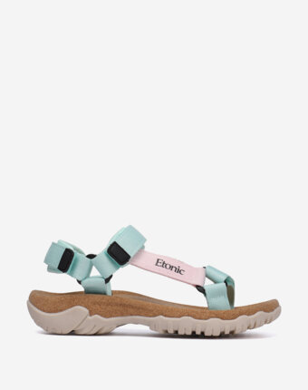 Сандалии женские Etonic Opal, Зеленый женщинам
