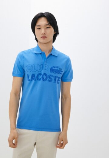 Поло Lacoste