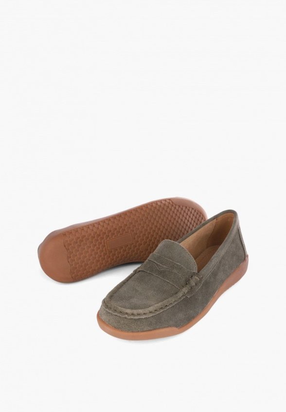 Мокасины Zenden