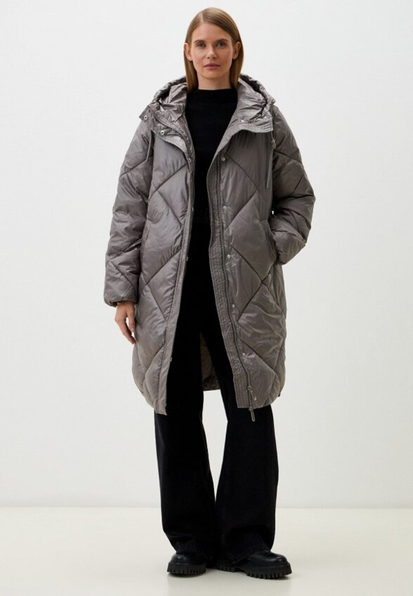 Пуховик Снежная Королева