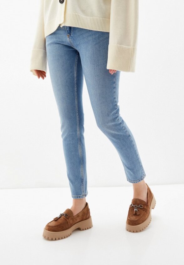 Лоферы Basconi