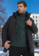 Куртка утепленная мужская Jack Wolfskin Deutzer, Черный1  - превью