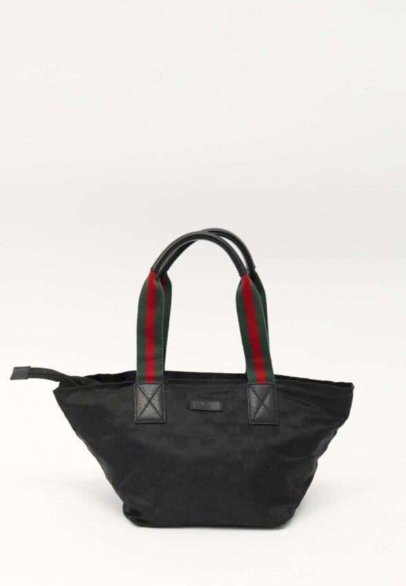 Gucci Textile Bag