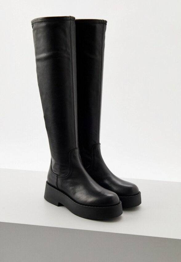 Ботфорты Premiata