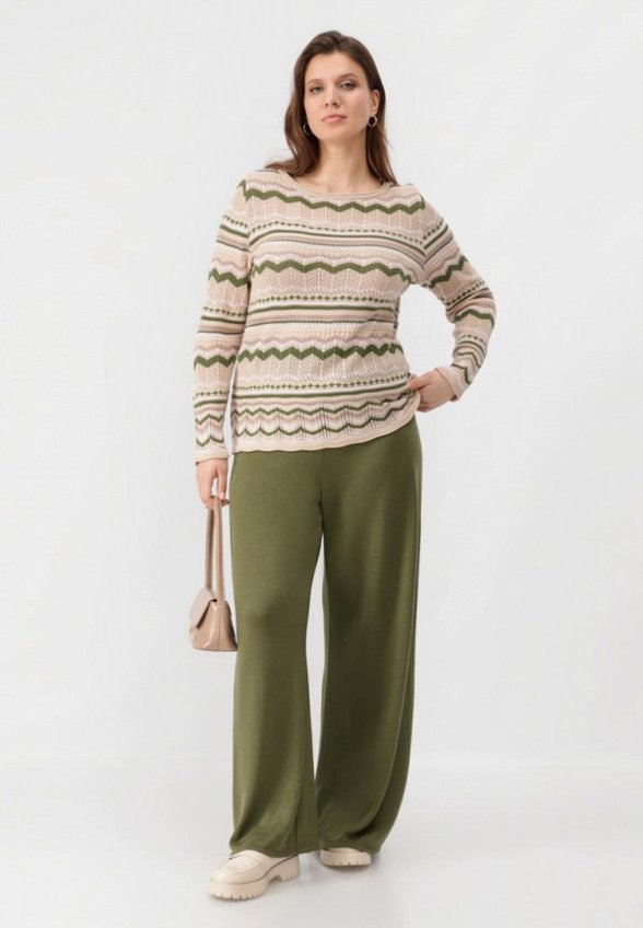 Джемпер Vivawool