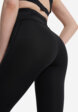 Легинсы компрессионные женские Demix ActiveMove Urban, Черный5  - превью