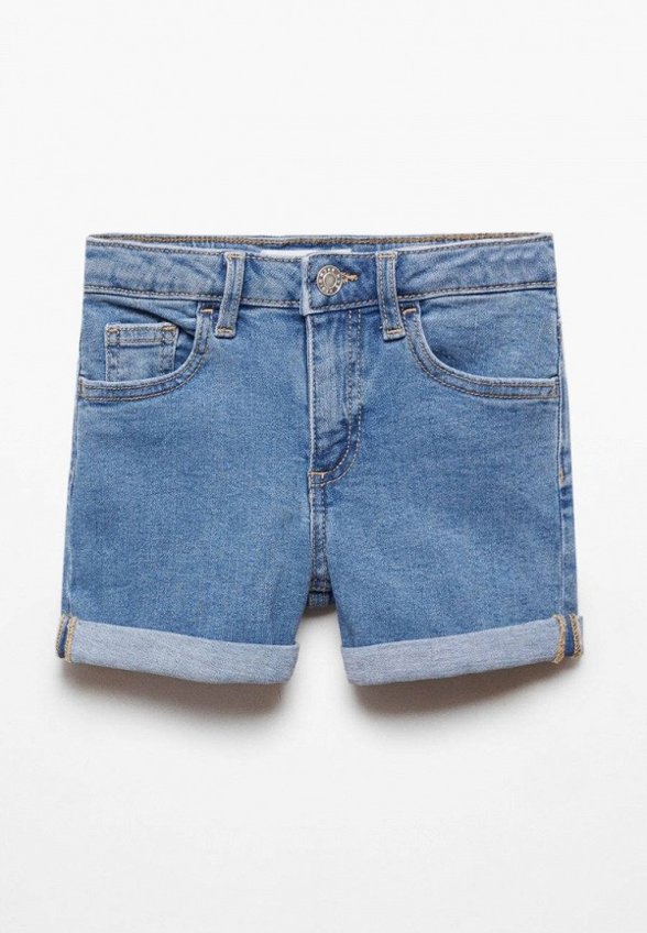 Шорты джинсовые Mango Kids