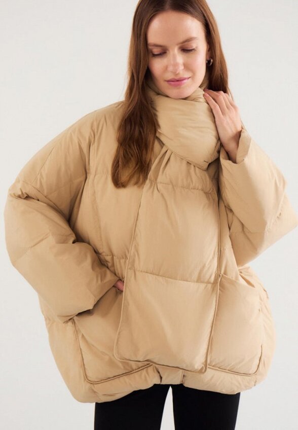 Пуховик Vittoria Vicci