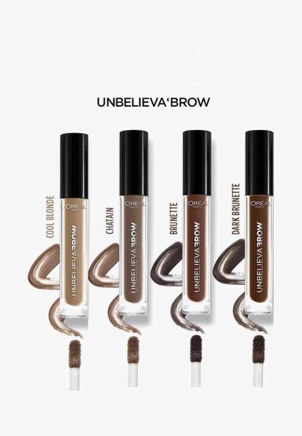 Тинт для бровей L'Oreal Paris
