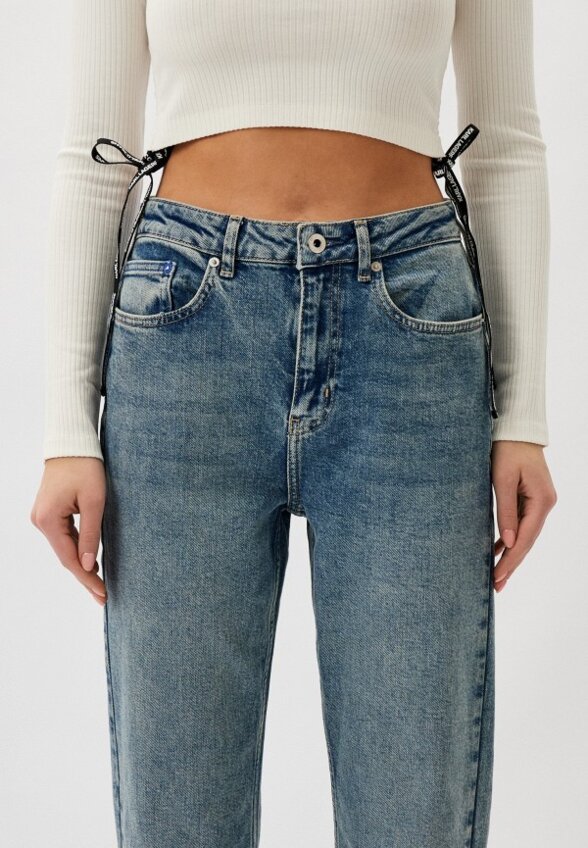 Джинсы Karl Lagerfeld Jeans