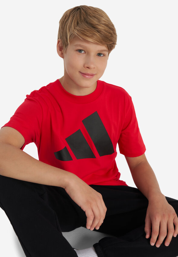 Футболка для мальчиков adidas, Красный