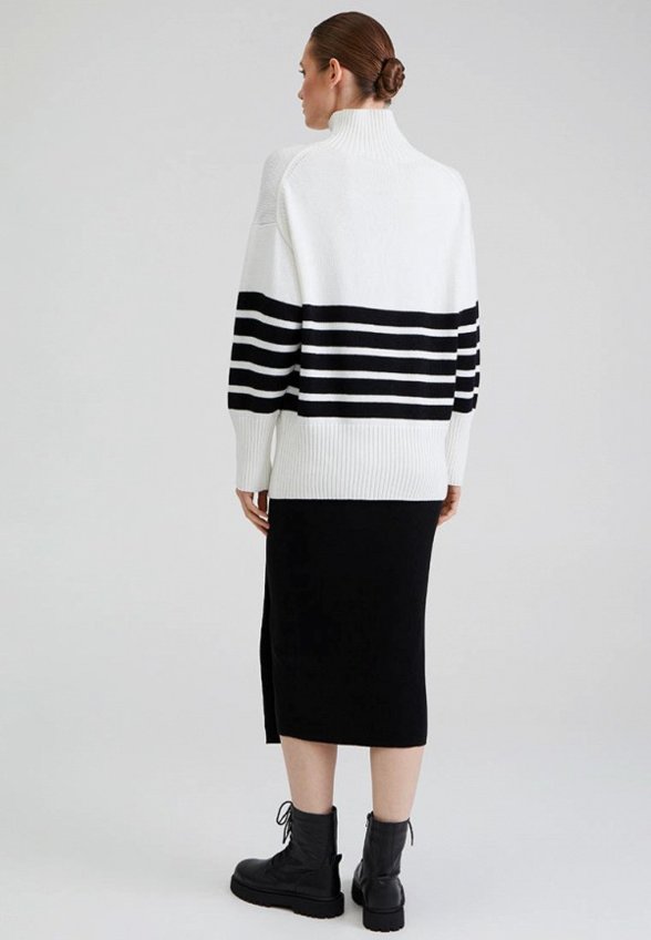 Свитер To Be Blossom