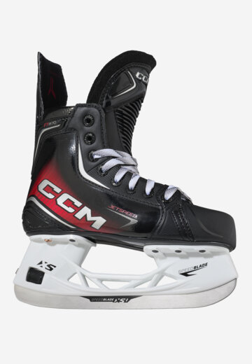 Коньки хоккейные детские CCM SK Jetspeed 870 JR Regular, Мультицвет