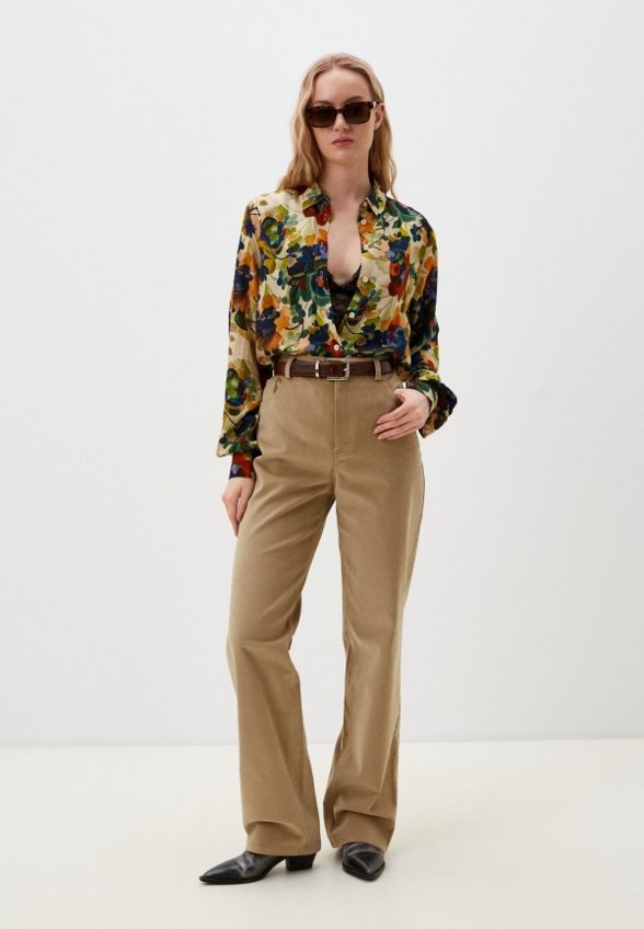 Брюки Anna Pekun