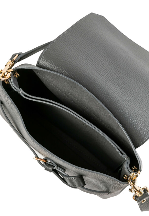 Др.Коффер 7037BR-82 кросс-боди женский